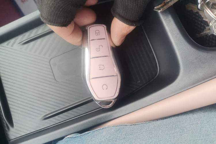 Used BYD Seagull 2023 Flying Edition
