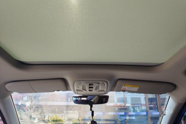 Used Roewe RX5 2020 PLUS 300TGI Automatic Ali National Trend Flagship Edition