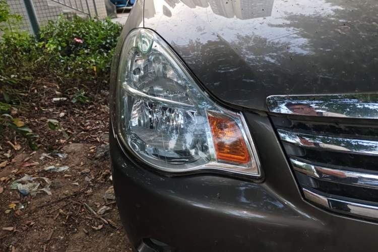 Used Nissan Sylphy 2012 Classic 1.6XE Automatic Comfort Edition