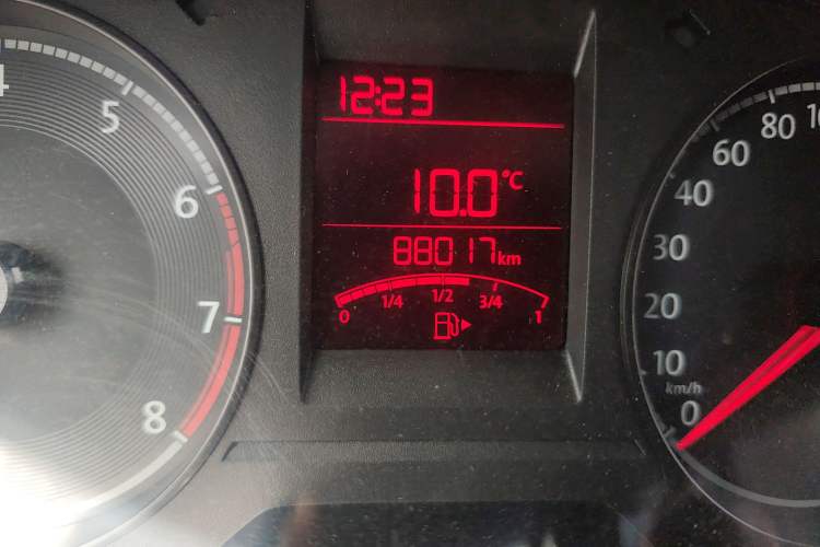 Used Volkswagen Santana 2016 1.6L Manual Fashion Edition