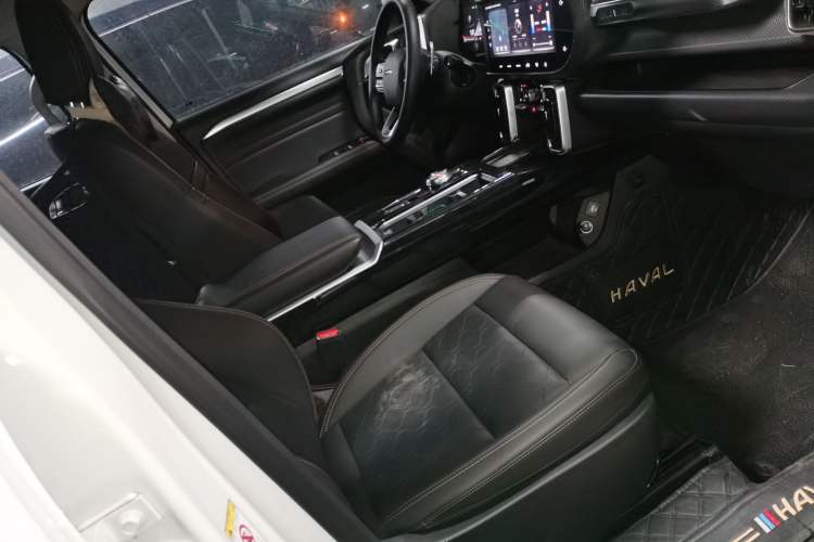 Used Haval DARGO 2022 1.5T DCT Two-Wheel Drive Border Collie Edition
