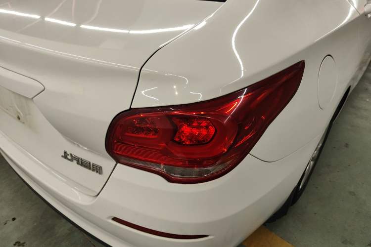 Used Chevrolet Cavalier 2019 320 Automatic Enjoyment with Sunroof
