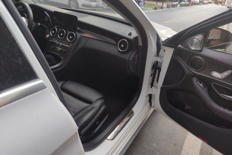 Used Mercedes-Benz C-Class 2021 C 200 L Fashion Edition Sport Version
