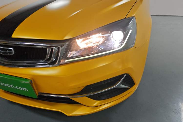 Used Geely Auto Emgrand 2020 1.5L Manual Luxury Model