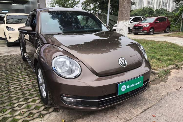 Used Volkswagen Beetle 2014 1.4TSI Fashion Edition