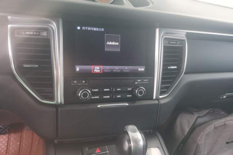 Used Porsche Macan 2017 Macan 2.0T