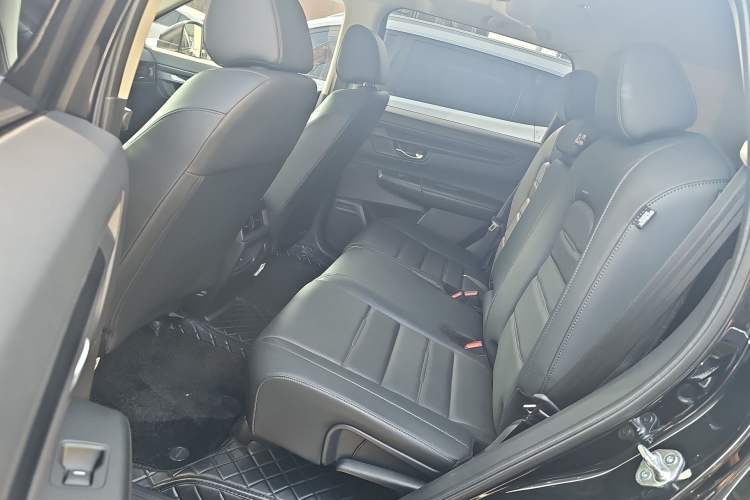 Used Honda CR-V 2024 240TURBO Two-Wheel Drive Smart Edition 5 Seats
