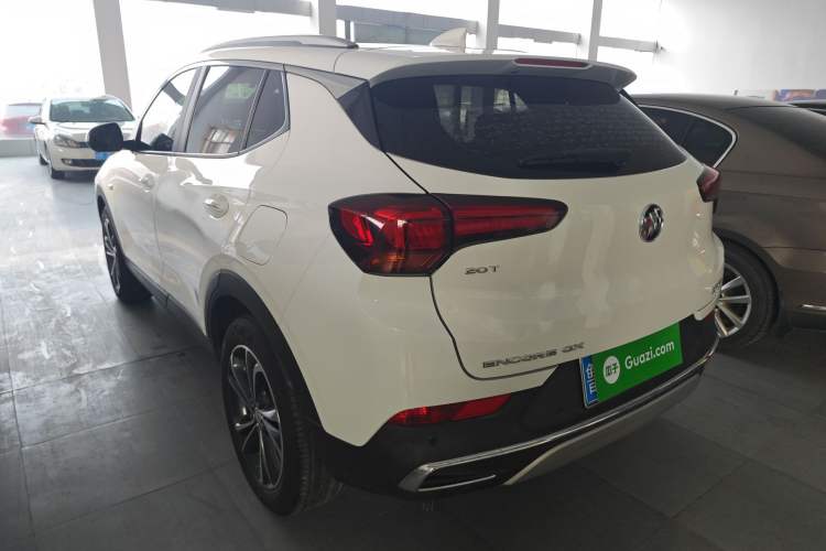 Used Buick Encore GX 2020 20T CVT Two-Wheel Drive Luxury Version