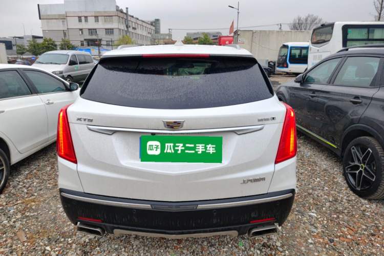 Used Cadillac XT5 2016 25T Luxury Model