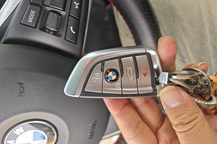 Used BMW 1 Series 2019 118i Fashion Model
