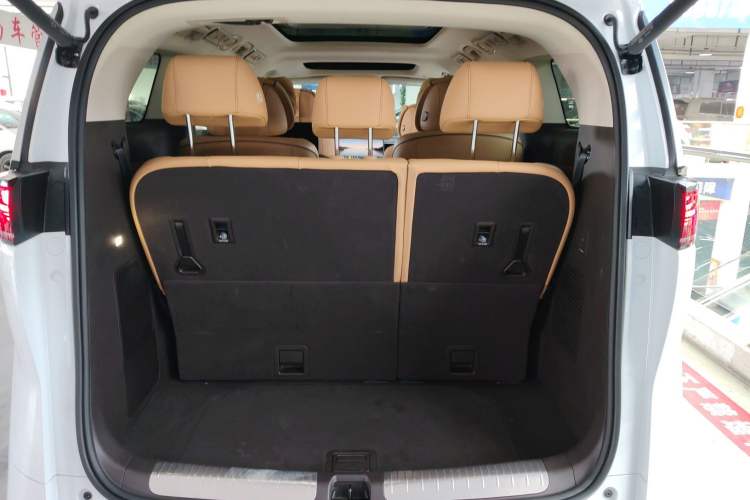 Used Denza D9 2024 DM-i 980 Four-Wheel Drive Flagship Model