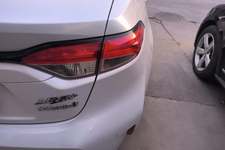 Used Toyota Levin 2021 Dual-Motor 1.8H E-CVT Sport Edition
