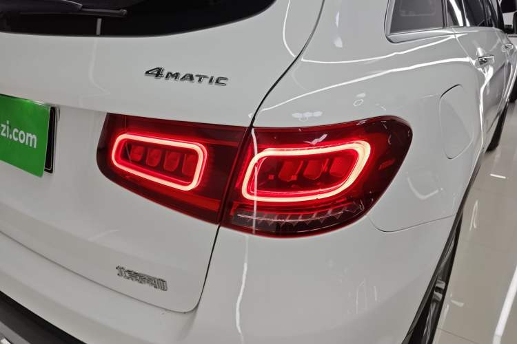 Used Mercedes-Benz GLC 2020 Facelifted GLC 260 L 4MATIC Dynamic Edition