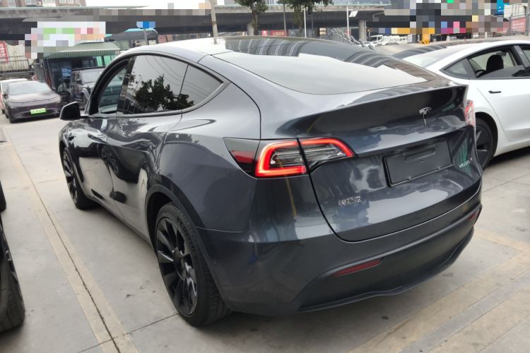 Used Tesla Model Y 2022 Revised Version Rear-Wheel Drive