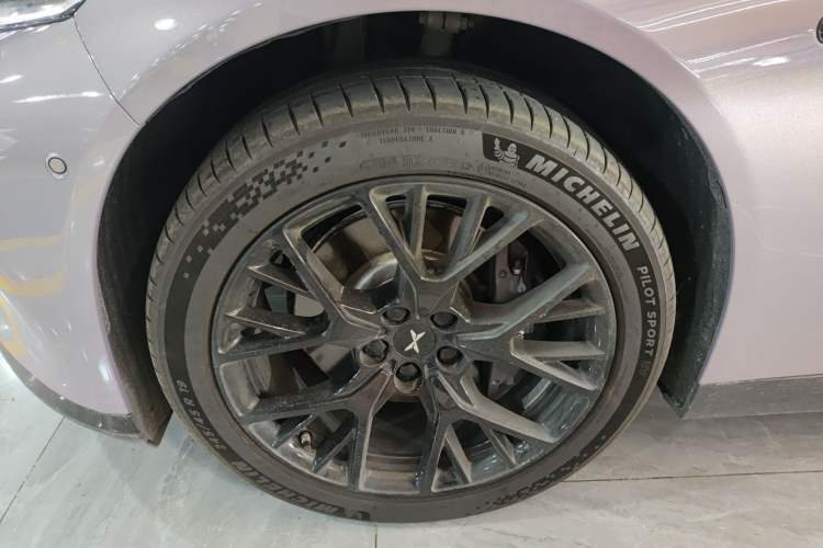 Used XPeng P7 2024 P7i 702 Max Pengyi Edition
