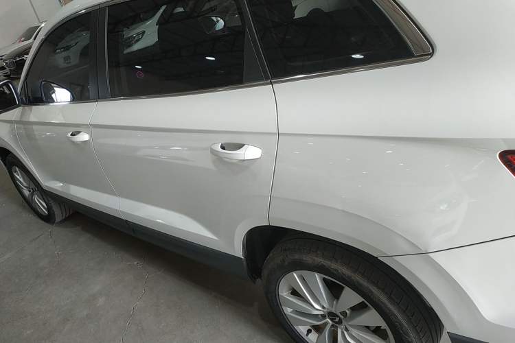 Used Jetta VS7 2020 1.4T Automatic Entry-Level Trim
