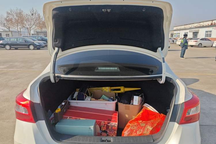 Used Nissan Sylphy 2024 Classic 1.6XL CVT Luxury Edition
