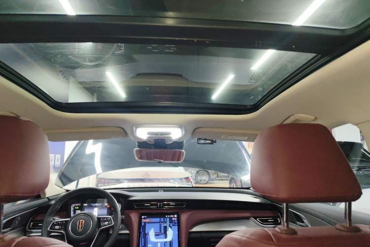 Used Hongqi H5 2024 1.5T DCT Smart Connect Flagship Edition
