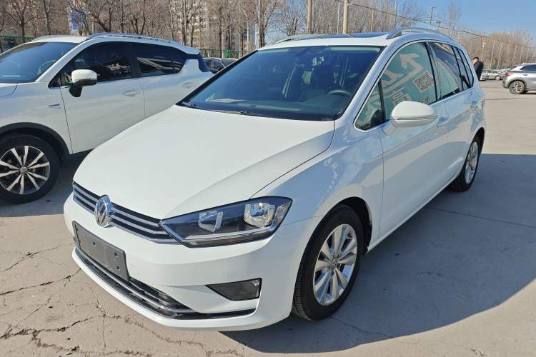 Used Volkswagen Golf Sportsvan 2018 230TSI Automatic Trend Edition
