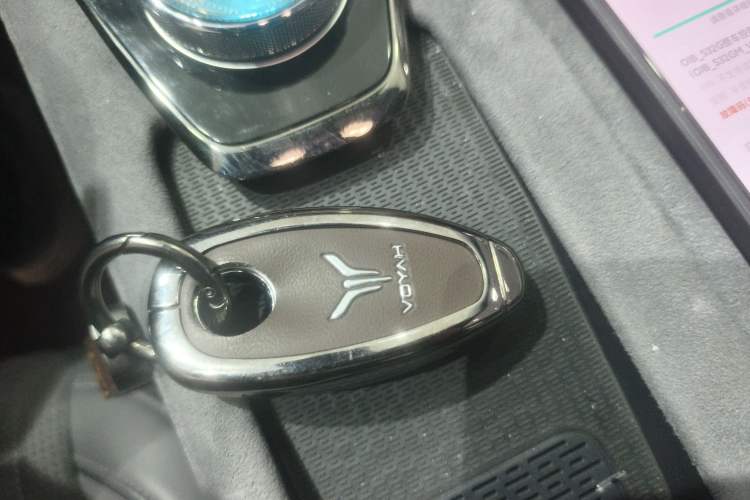 Used VOYAH PASSION 2023 Four-Wheel Drive Flagship Edition
