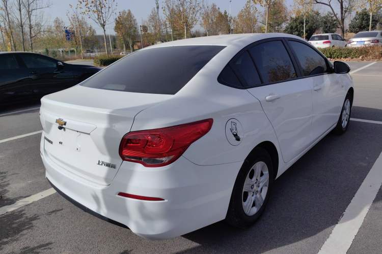Used Chevrolet Cavalier 2019 320 Automatic Enjoyment with Sunroof
