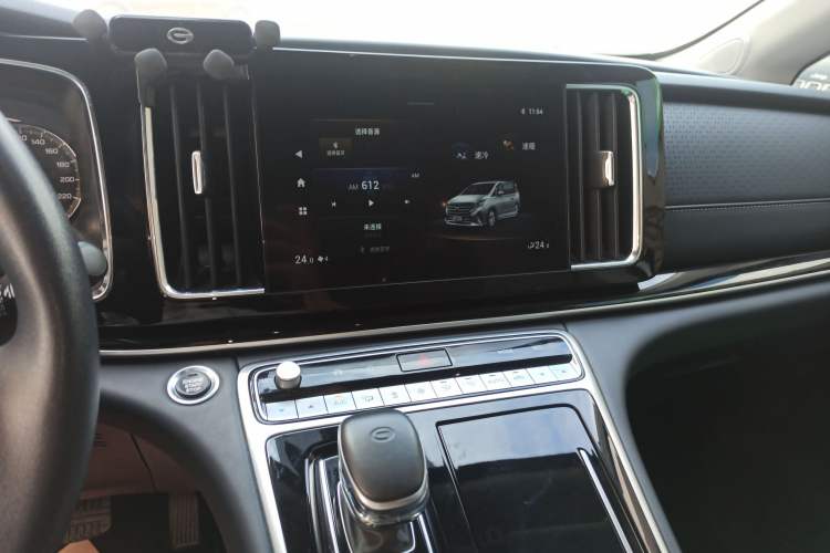 Used GAC Trumpchi M8 2023 Lingxiu Series 390T Luxury Edition
