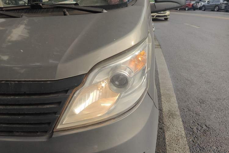 Used Chana Star 2013 1.2L New Changan Star Basic Version
