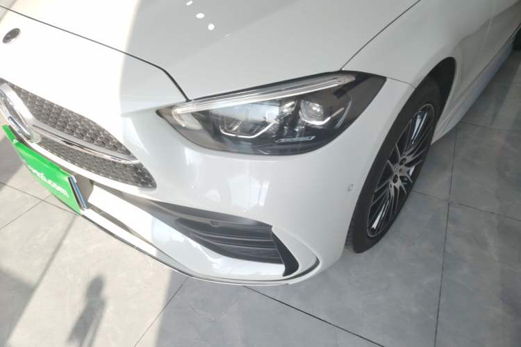 Used Mercedes-Benz C-Class 2024 C 260 L Sport Edition
