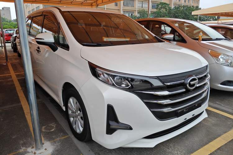 Used GAC Trumpchi M6 2019 270T DCT Luxury Edition (6-seater) China VI
