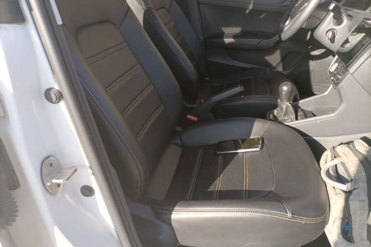 Used Volkswagen Santana 2019 1.5L Manual Fashion Edition China VI Standard