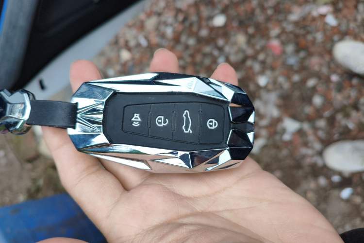 Used Geely Auto Emgrand 2021 UP 1.5L CVT Luxury Model
