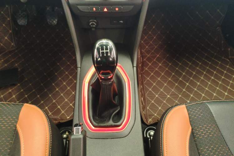 Used Chery Tiggo 3X 2017 1.5L Manual Fashion Edition
