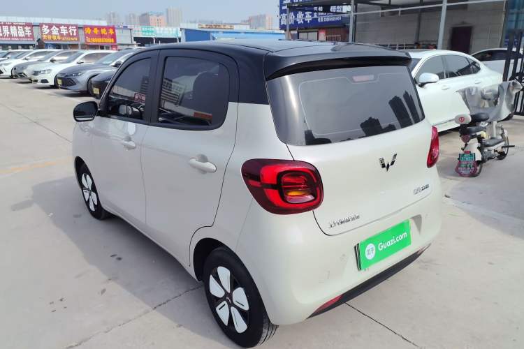 Used Wuling Hongguang MINIEV 2025 Four-Door Version Zhenxiang+ Edition