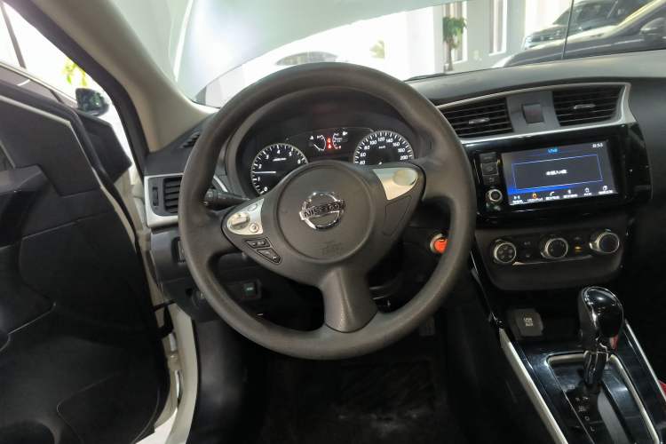 Used Nissan Sylphy 2018 1.6XV CVT Deluxe Edition
