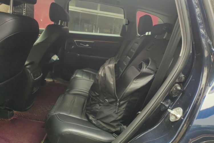 Used Honda CR-V 2021 240TURBO CVT 2WD Fashion Edition
