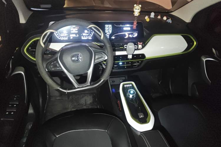 Used Oshan Benni E-Star 2020 Heart Edition Lithium Iron Phosphate (31.95 kWh)