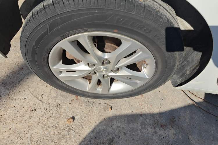 Used Chevrolet Cavalier 2018 320 Automatic Xinyue Edition
