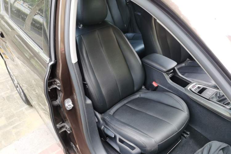 Used Peugeot 408 2014 1.8L Automatic Luxury Edition
