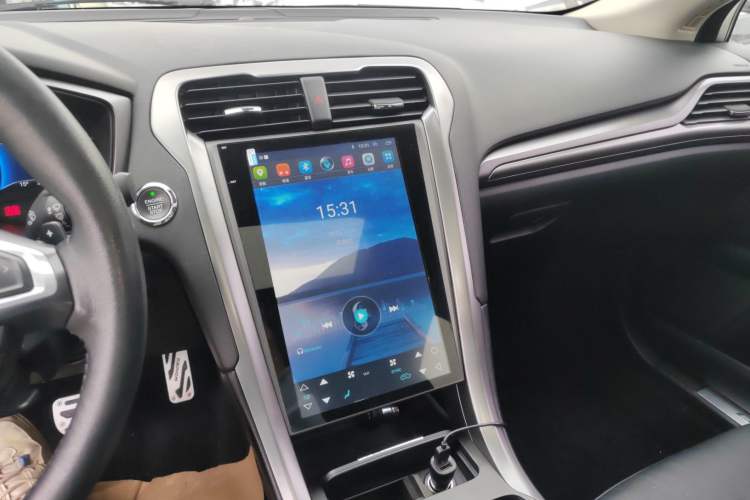 Used Ford Mondeo 2017 EcoBoost 200 Stylish Model
