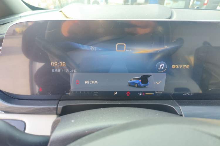 Used Buick GL8 2023 ES Lu Zun Comfort Model
