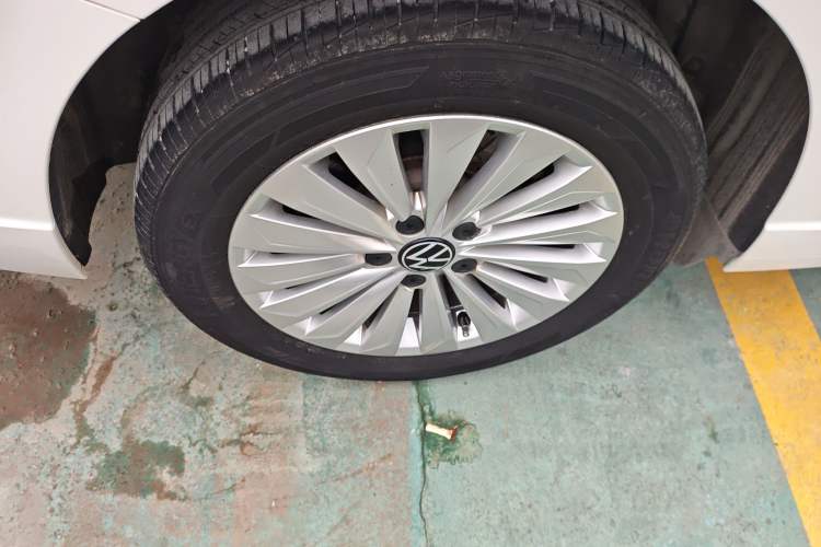 Used Volkswagen Lavida 2021 280TSI DSG Comfort Edition
