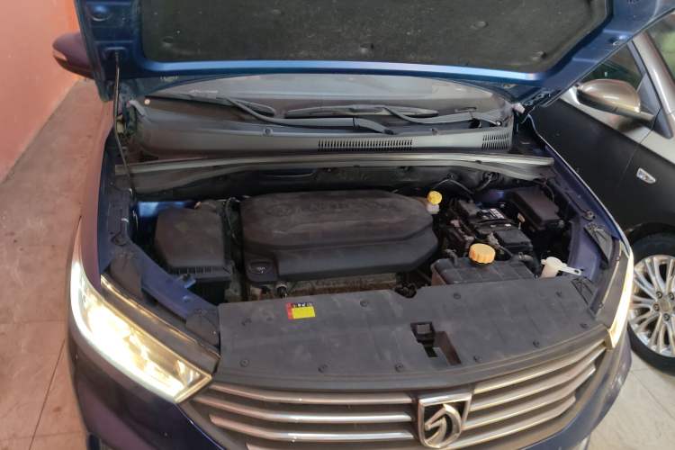 Used Baojun 360 2018 1.5L Automatic Luxury Version China V
