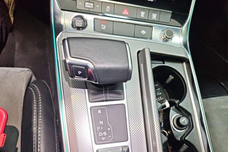 Used Audi A6L 2021 40 TFSI Luxury Dynamic Edition