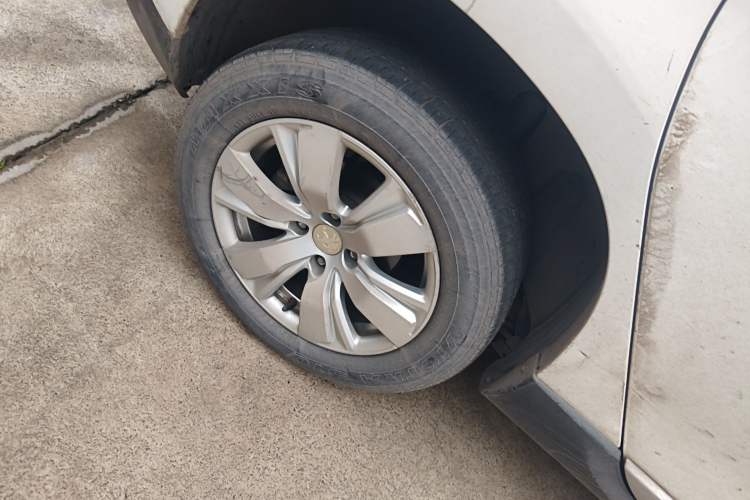 Used Peugeot 2008 2014 1.6L Automatic Fashion Edition