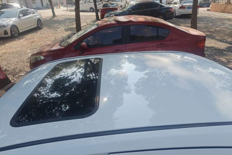 Used Geely Auto Diamond 2016 1.5L Manual Elite Edition