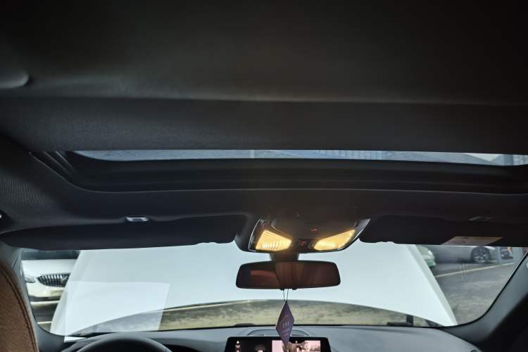 Used BMW 5 Series 2019 530Li Leading Model M Sport Package
