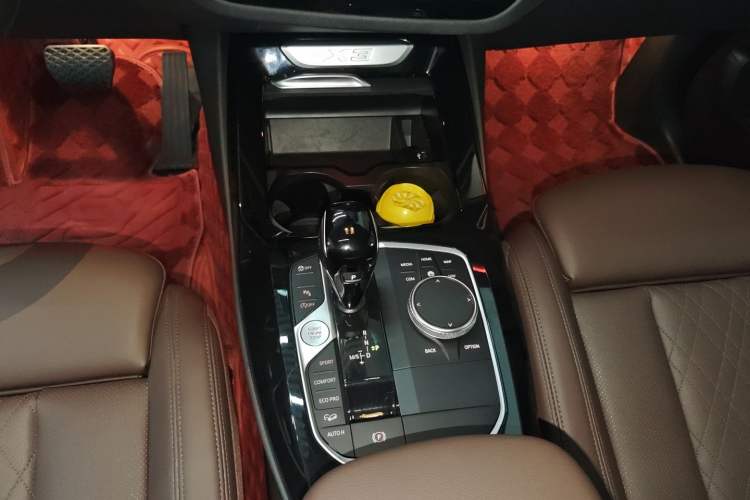 Used BMW X3 2022 Facelift xDrive30i Luxury Edition M Night Edition Package
