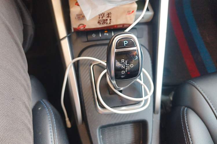 Used BYD Yuan New Energy 2018 EV360 Smart Connect Cool Edition