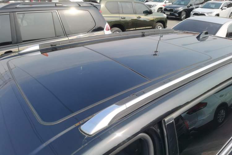 Used Jeep Grand Commander 2018 2.0T Four-Wheel Drive Prestige Edition China V