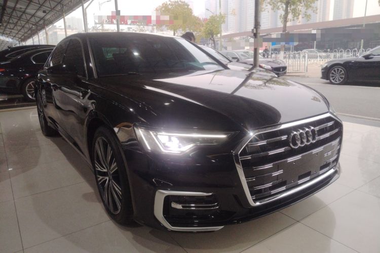 Used Audi A6L 2024 40 TFSI Luxury Dynamic Edition
